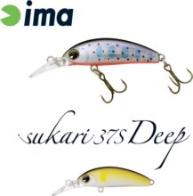 Ima Sukari 37S Deep 37mm 3g 015 Pearl Ayu