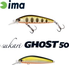 Ima Sukari Ghost 50Su 50mm 3.2g 007 Classic