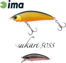 Ima Sukari 50Ss 50mm 5g 106 Silver Back