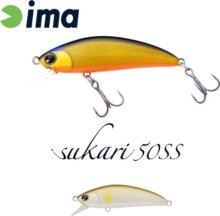 Ima Sukari 50Ss 50mm 5g 117 Pearl Ayu