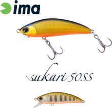 Ima Sukari 50Ss 50mm 5g 120 Pearl Yamame Trout