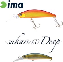Ima Sukari 60 Deep 60mm 8g 011 Classic
