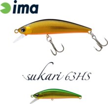 Ima Sukari 63Hs 63mm 8g 003 Aquamarine