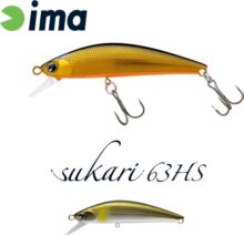 Ima Sukari 63Hs 63mm 8g 009 Ayu