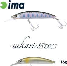 Ima Sukari 85Dxs 83mm 16g 009 Ayu