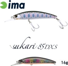 Ima Sukari 85Dxs 83mm 16g 016 Sm Joker