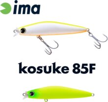 Ima Kosuke 85F 85mm 11.5g 003mat Chart