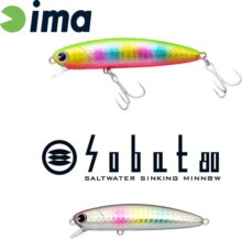 Ima Sobat 80S 80mm 13g 104 Cotton Candy