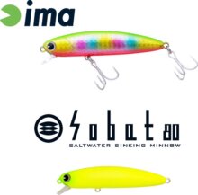 Ima Sobat 80S 80mm 13g 111mat Chart