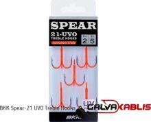 BKK SPEAR-21 UVO 2/0# 5 db/csomag
