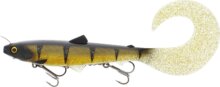 WESTIN BullTeez Curltail Inline 33cm 230g Sinking Cola Perch 1pc