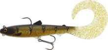 WESTIN BullTeez Curltail R2F 21cm 73g Sinking Cola Perch 1pc