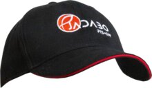 Jadabo Fishin' baseball sapka fekete