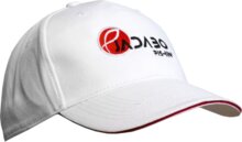 Jadabo Fishin' baseball sapka fehér