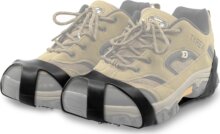 Csúszásgátlós lábszárvédő Delphin GRIPS (M)