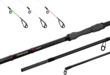 Delphin Spicc DIMENZIA LS+ (Medium /Carbon - zöld)