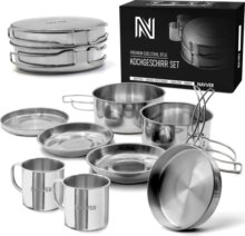 Nevis Edénykészlet 8db-os