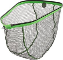 Lebegő merítőhálófej Delphin REAXE FloateR CUBE (70x60cm)