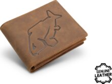 Delphin CARP OutLINE Bőr pénztárca