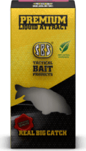 SBS Premium Liquid Attract (Tuna & Black Pepper, Fishy, Premium)