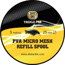 SBS PVA micro mesh refill spool