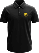 SBS SBS polo shirt 2023 (black) (L, Black)