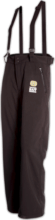 SBS SBS Softshell Trousers (M, Black)