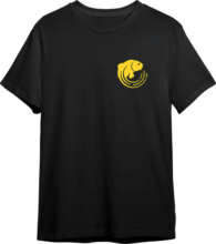 SBS SBS T-shirt 2023 (black) (4XL, Black)