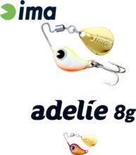 Ima Adelie 8 18mm 8g 004 Double Akakin