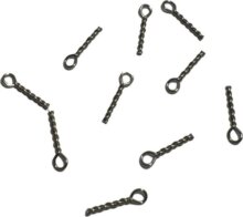 Nytro Stainless Steel Twisted Method Bait Spike 8mm