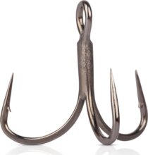 Mustad In-Line Triple Grip® Titan Steel 1 6db/cs