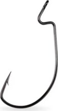 Mustad Light Wire Soft Plastic Hook 4/0 5db/csomag