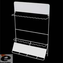 Bottartó Állvány Egyoldalas (12 db-Os)