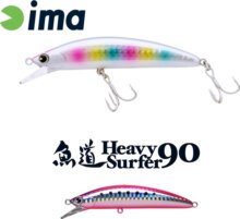 Ima Heavy Surfer 90Hs 90mm 28g 102 Pink Sardines