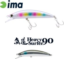 Ima Heavy Surfer 90Hs 90mm 28g 109mullet