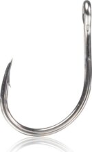 Mustad Kaiju Single Ring Titan Steel 1 10db/cs