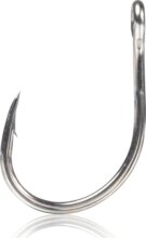 Mustad Kaiju Single Ring Titan Steel 9/0 3db/cs