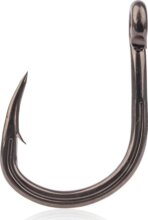Mustad Hoodlum Titan Steel 9/0 3db/cs