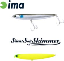 Ima Silent Salt Skimmer 110mm 13g 105mat Chart