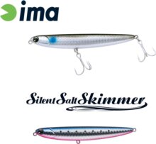 Ima Silent Salt Skimmer 110mm 13g 107 Japanese Sardine