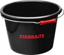Starbaits Vödör Tourno Bucket Round 15L