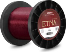 Monofil Delphin ETNA / bordó (0,286mm 6,4kg 6300m)