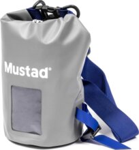 Mustad Daybreak Dry Bag 2-3L Gray/Blue