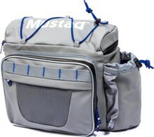 Mustad Game Time Hip Bag - Tackle - Multi Gray/Blue