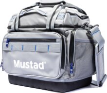 Mustad Game Time Tote - Tackle - Multi Gray/Blue