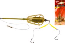 Benzár Mix Rapid Busázó Szerelék 120G