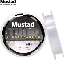 Mustad Thor Fc Leader 33Yd 60Lb C Clear