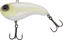 Berkley BER FS-077-SK-GHE FLATT SHAD GHOSTSCNT