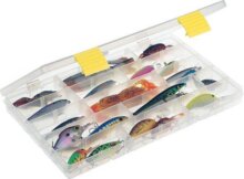 Plano 2370100 THIN STOW W TAB YELLOW LATCH