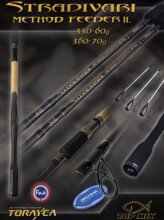 TOP MIX Stradivari Method Feeder II 330 60g